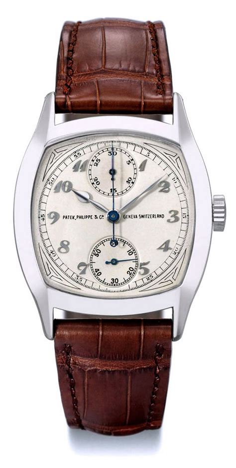 patek philippe 1928 single button chronograph watch|patek philippe official website.